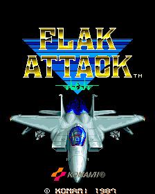 Flak Attack wwwarcademuseumcomimages118118124210756png