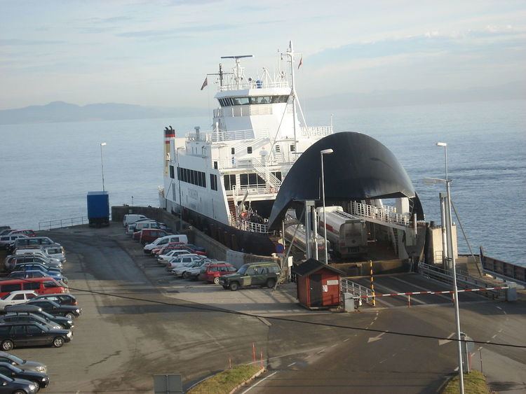Flakk–Rørvik Ferry