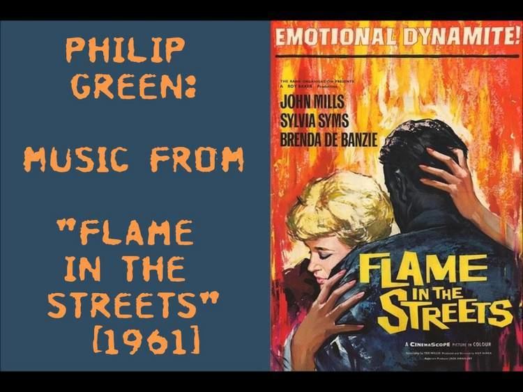 Flame in the Streets Philip Green music from Flame in the Streets 1961 YouTube