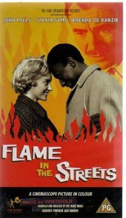 Flame in the Streets Flame in the Streets confronting racism at work and at home