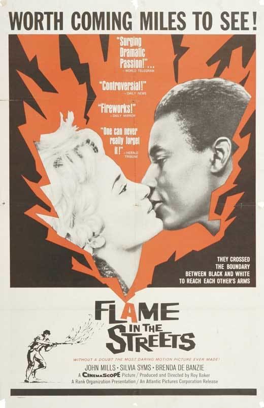 Flame in the Streets Flame in the Streets Movie Posters From Movie Poster Shop