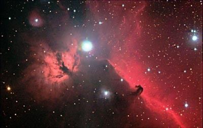 Flame Nebula Flame Nebula NGC 2024