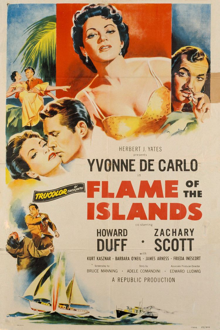 Flame of the Islands wwwgstaticcomtvthumbmovieposters36921p36921