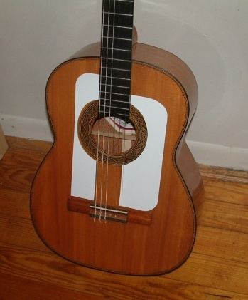 Flamenco guitar