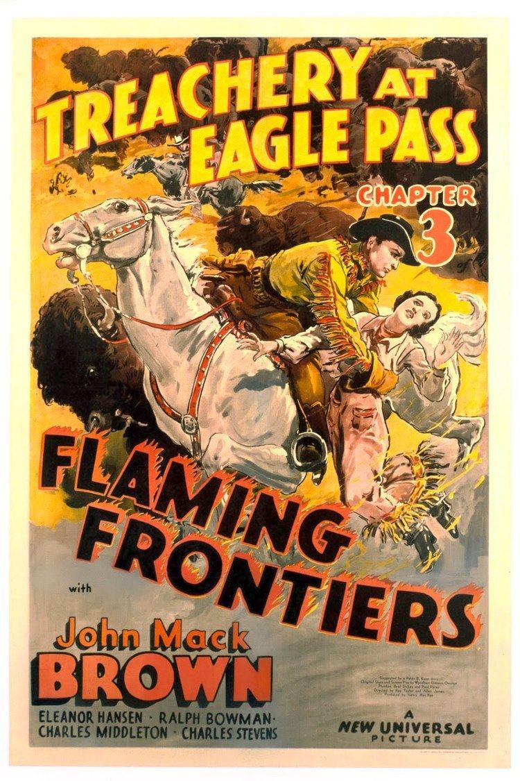 Flaming Frontiers wwwgstaticcomtvthumbmovieposters46944p46944