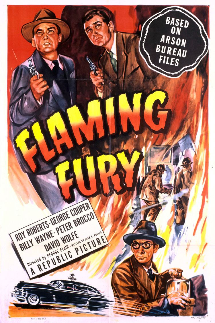 Flaming Fury (1949 film) wwwgstaticcomtvthumbmovieposters48183p48183