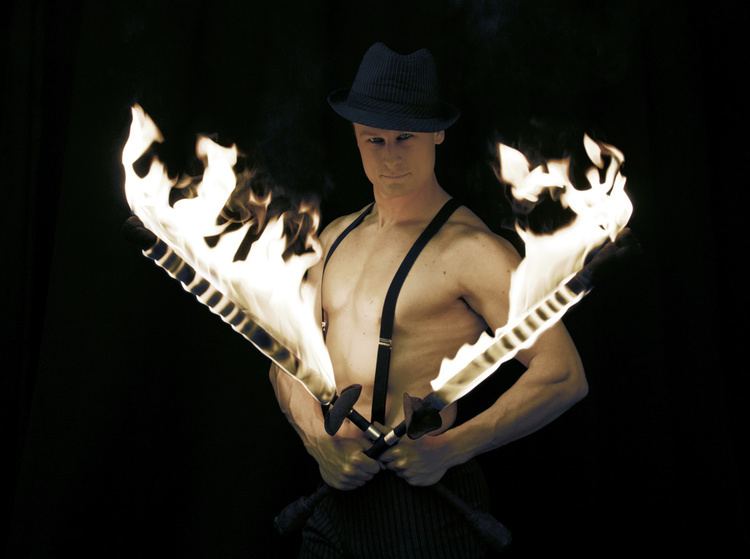Flaming sword (effect)