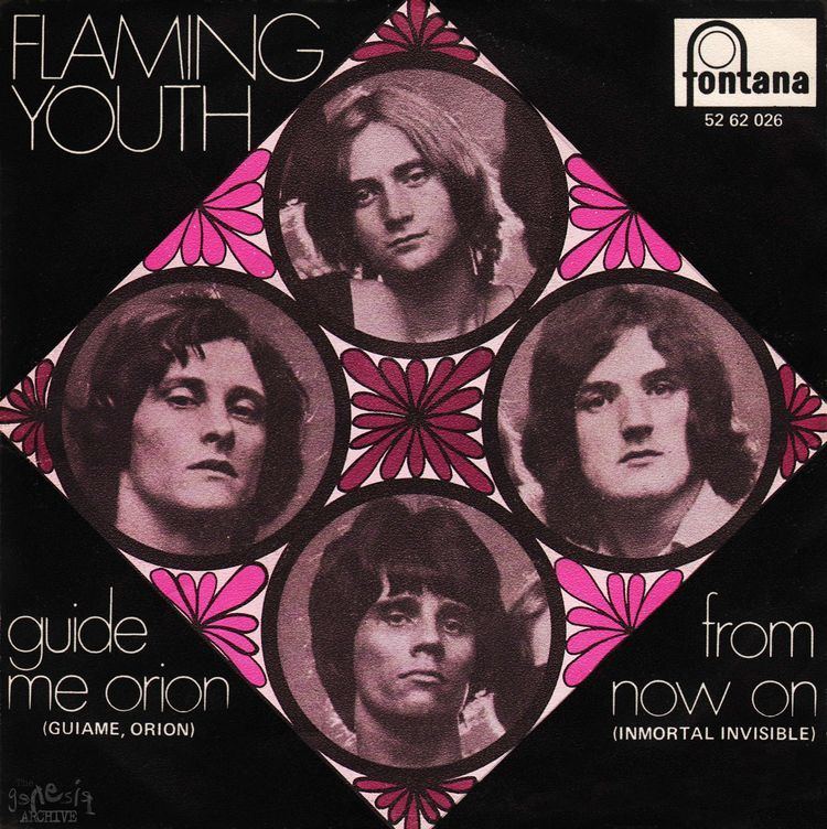 Flaming Youth (band) Flaming Youth Ark 2 The Genesis Archive