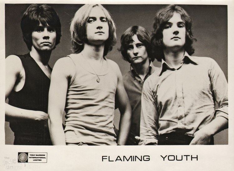 Flaming Youth (band) Flaming Youth Ark 2 The Genesis Archive