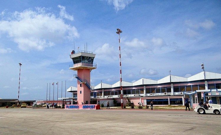 Flamingo International Airport