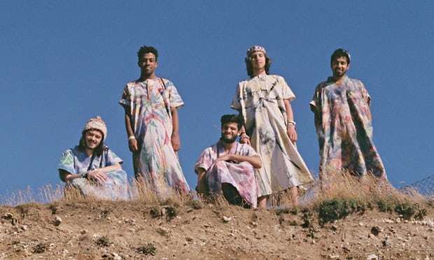 Flamingods New band of the week Flamingods No 15 Music The Guardian
