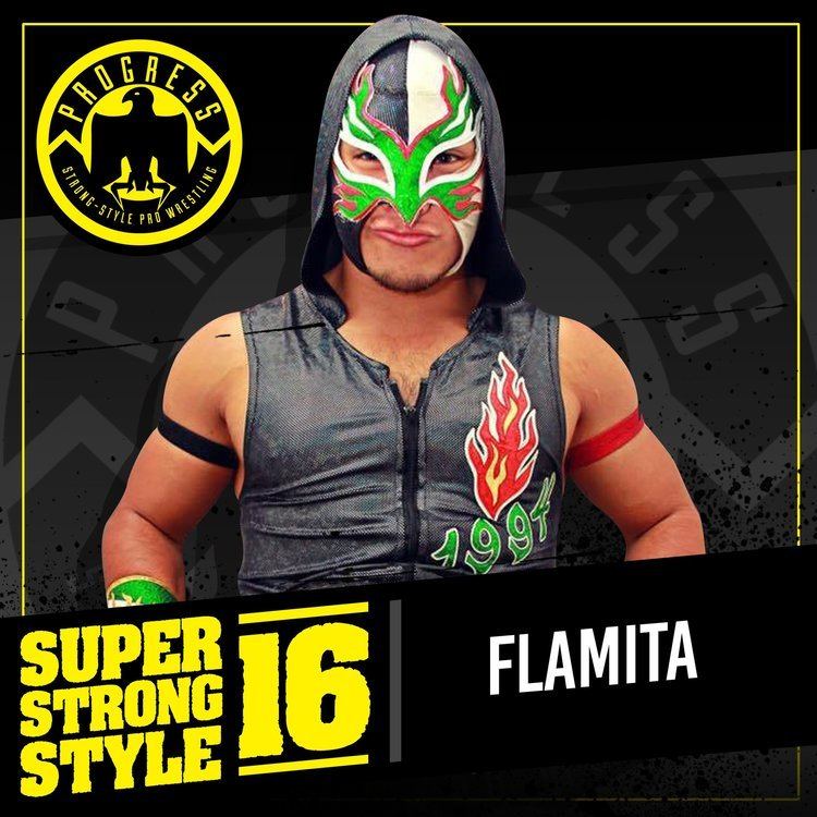 Flamita PROGRESS Wrestling on Twitter SSS16 news From Mexico via Japan