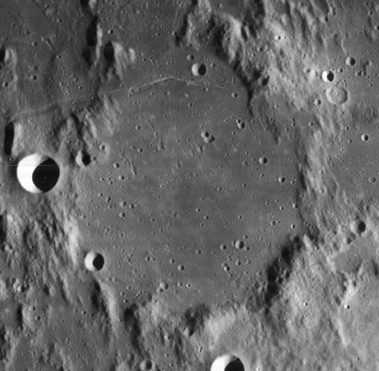 Flammarion (lunar crater)
