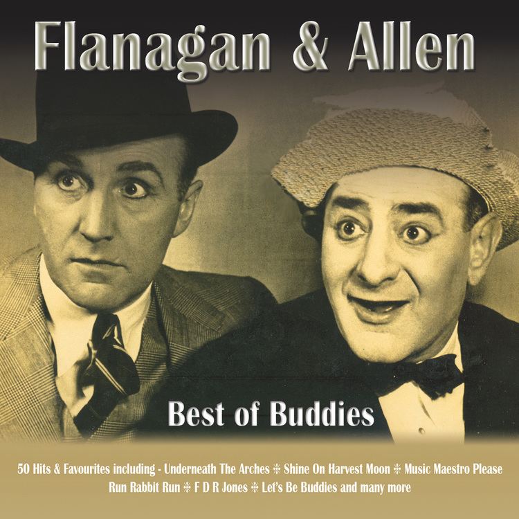 Flanagan and Allen Flanagan amp Allen Best Of Buddies