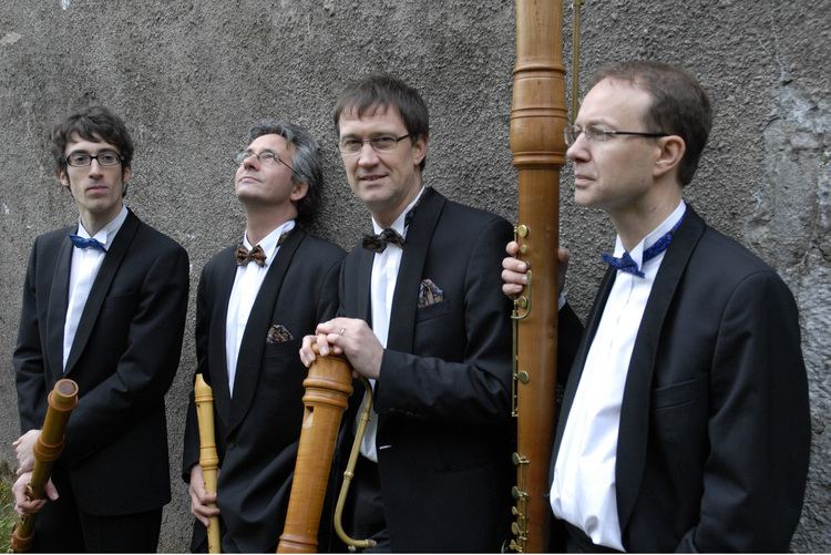 Flanders Recorder Quartet Flanders Recorder Quartet SEMPRE MUSICA
