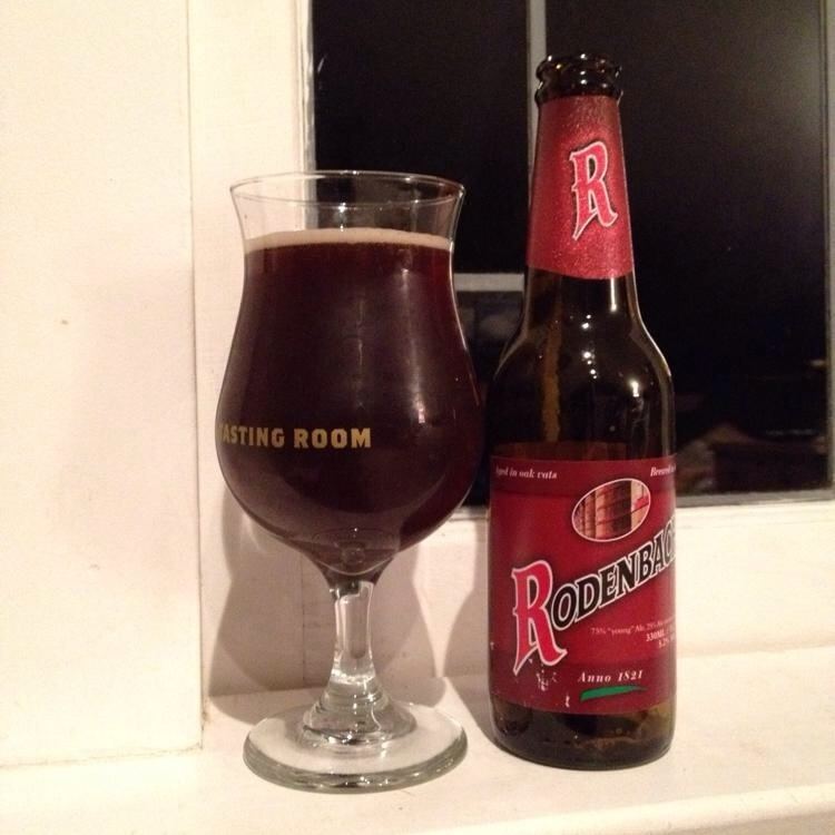 Flanders red ale Flanders Red Ale The Parting Glass
