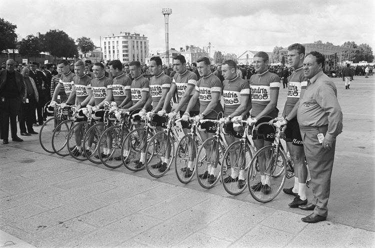 Mars Flandria 1970 ~ Belgian Cycling Team Cyclists Cards Card Variants e16 
