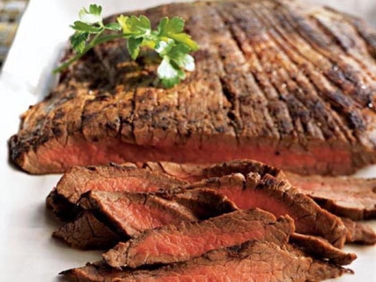 Flank steak Our Best Grilled Flank Steaks MyRecipes