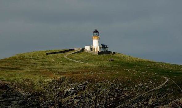 Flannan Isles Lighthouse Three lighthouse keepers vanished without trace on Boxing Day 1900