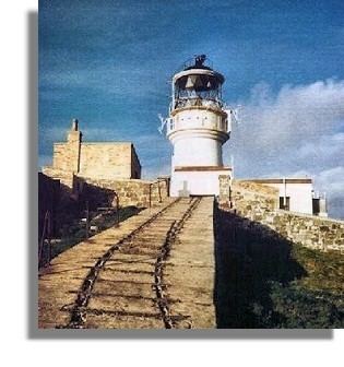 Flannan Isles Lighthouse Flannan Lighthouse