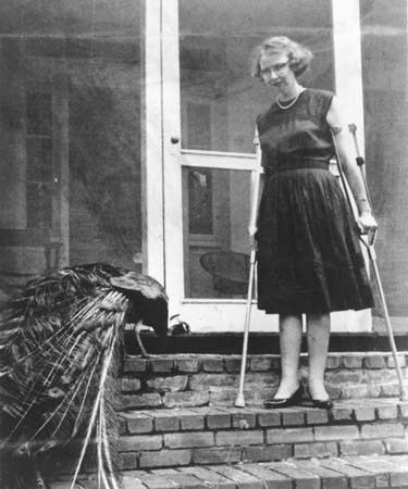 Flannery O'Connor Flannery O39Connor American writer Britannicacom