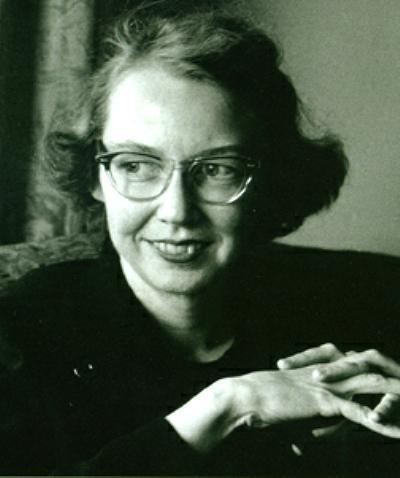 Flannery O'Connor Flannery O39Connor The Catholic Catalogue Part 2