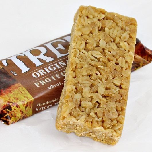 Flapjack (oat bar) Trek Wholefood Energy Bar 50g from Muscle Food