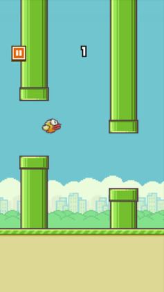 Flappy Bird Flappy Bird Wikipedia