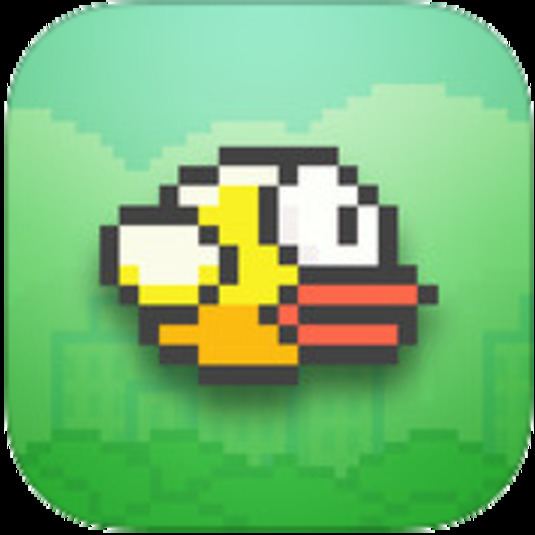 Flappy Bird httpsscreenshotsensftcdnnetenscrn69675000