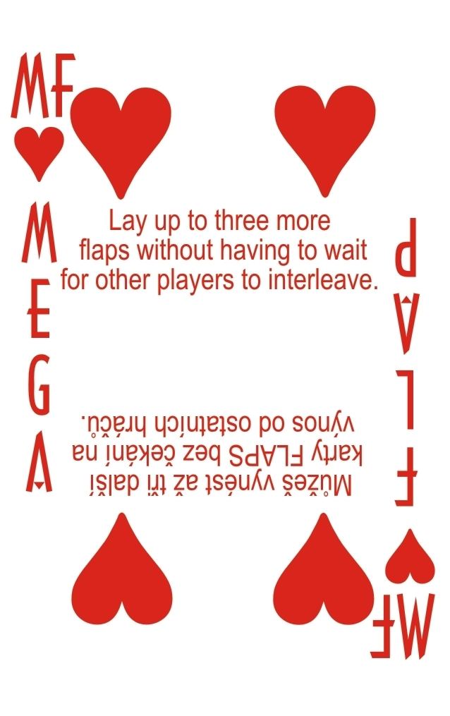 Flaps (card game)