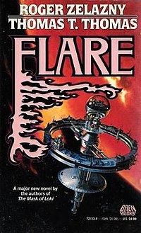 Flare (novel) httpsuploadwikimediaorgwikipediaenthumb2