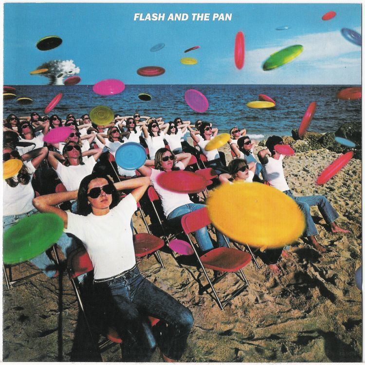 Flash and the Pan Flash And The Pan 1997 Renaissance The Pan Flash mp3 buy full