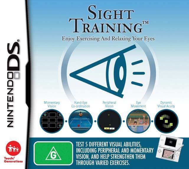 Flash Focus: Vision Training in Minutes a Day Flash Focus Vision Training in Minutes a Day Box Shot for DS GameFAQs