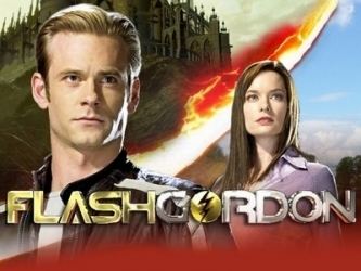 Flash Gordon (2007 TV series) Flash Gordon Series TV Tropes