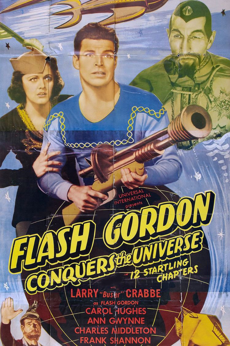 Flash Gordon Conquers the Universe wwwgstaticcomtvthumbmovieposters6250p6250p