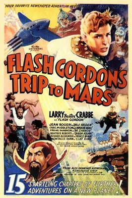 Flash Gordon (serial) Flash Gordon and the 1930s and 40s Science Fiction Serial