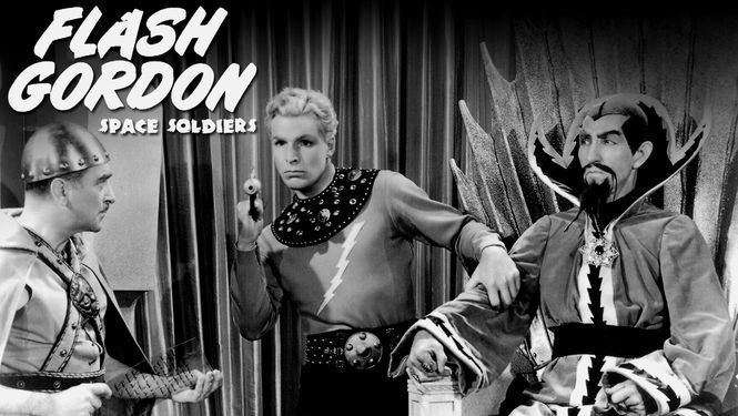 Flash Gordon (serial) Flash Gordon Scifist