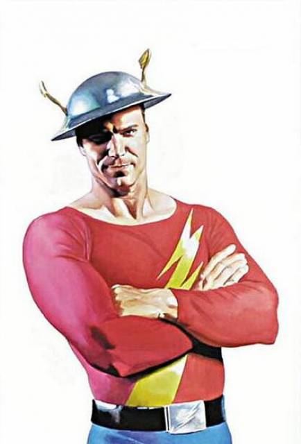 Flash (Jay Garrick) Jay Garrick Character Comic Vine