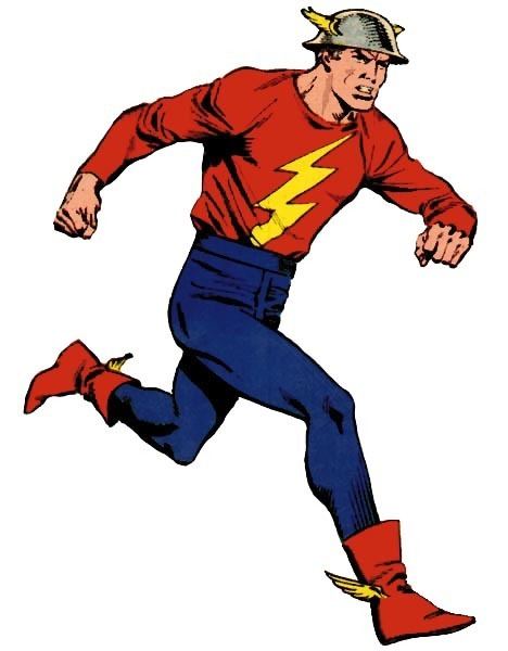 Flash (Jay Garrick) Flash I Jay Garrick Golden Age