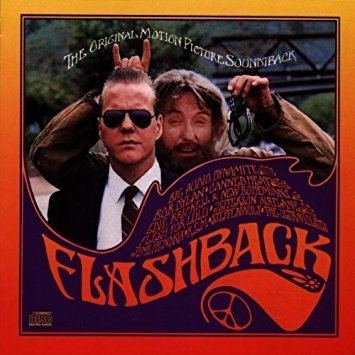 Flashback (1990 film) Barry Goldberg Various Artists Flashback 1990 Film Amazoncom