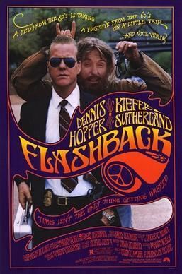 Flashback (1990 film) Flashback 1990 film Wikipedia