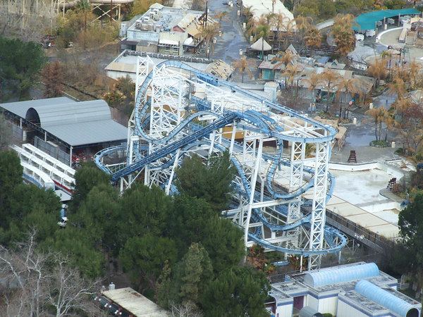 Flashback (Six Flags Magic Mountain) The Six Flags Magic Mountain SFMM Discussion Thread Page 284