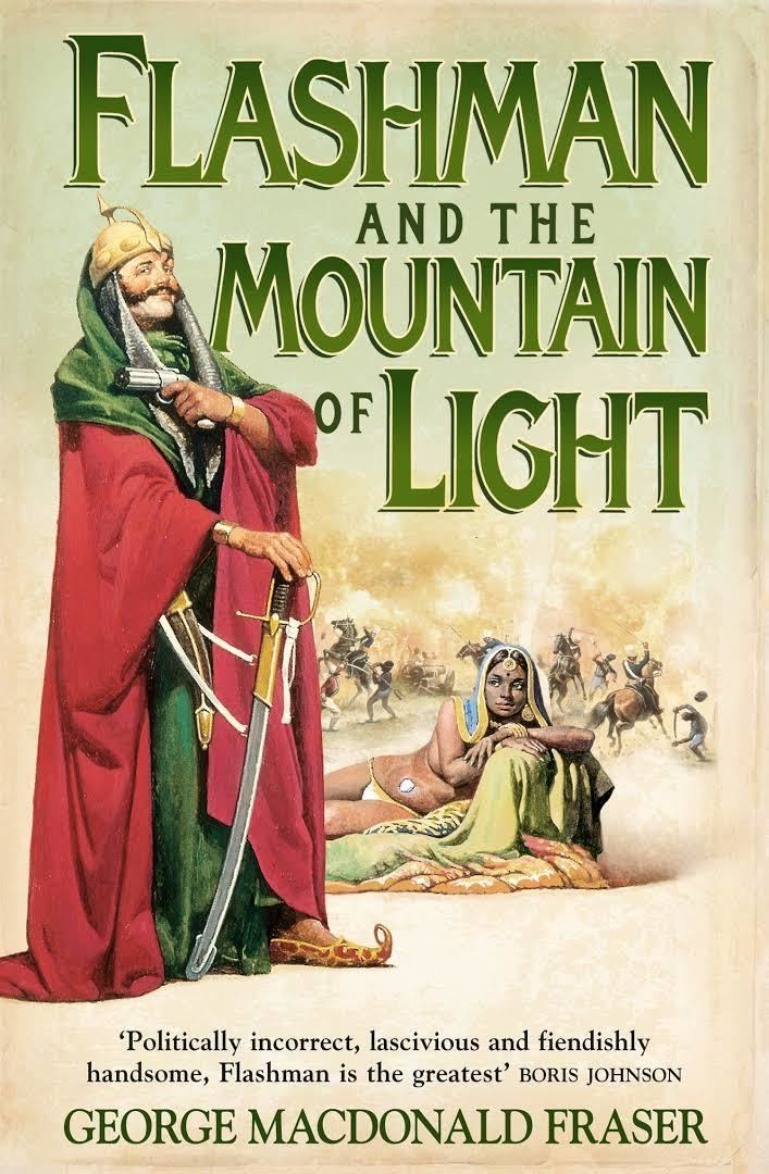 Flashman and the Mountain of Light t0gstaticcomimagesqtbnANd9GcQBCaxDU691tiNjFR
