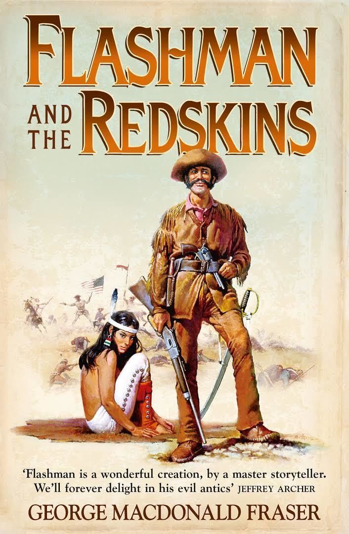 Flashman and the Redskins t3gstaticcomimagesqtbnANd9GcRvulUOaScjbkzw4A