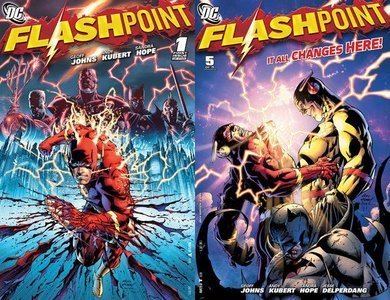 Flashpoint (comics) Flashpoint 15 series HD Complete Comics Download Free Comics