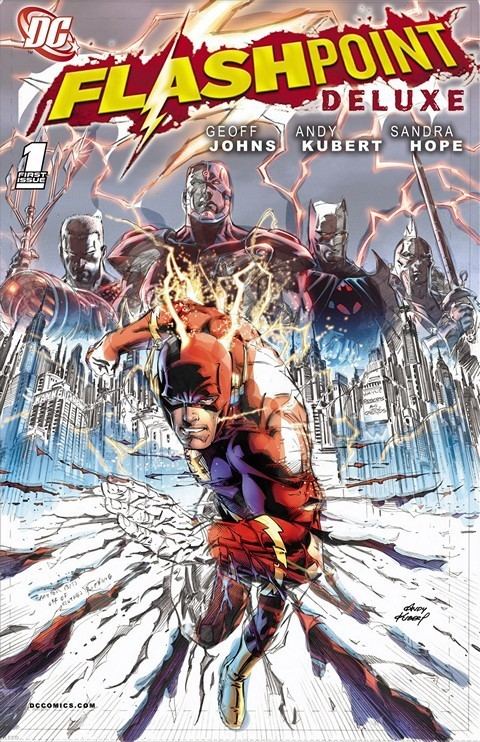 Flashpoint (comics) Flashpoint Complete Collection GetComics