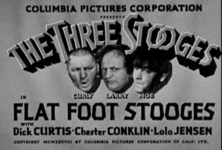 Flat Foot Stooges IMCDborg Flat Foot Stooges 1938 cars bikes trucks and other