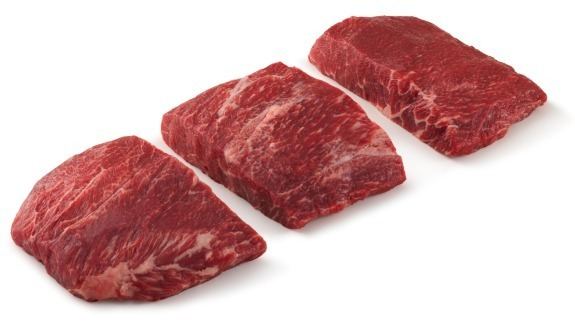 Flat iron steak Flat Iron Steak Beef2Live