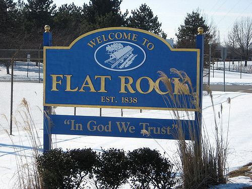 Flat Rock, Michigan httpsc3staticflickrcom325363854926977911c