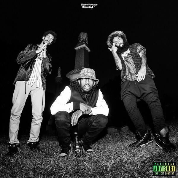 Flatbush Zombies 3001 A Laced Odyssey The Glorious Dead